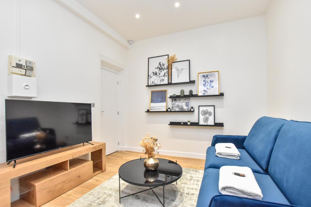Welcoming Apartment - 1Br-4P -Grands Boulevards Paris Exterior foto